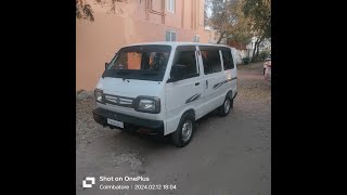 Used 2014 Maruti Omni for Sale in Coimbatore | Pre Owned Maruti Omni Sale at Daiwame Cars Coimbatore