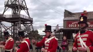 Sovereign Hill Troopers March no2