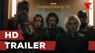 THUNDERBOLTS (2025) HD oficiální trailer | CZ titulky