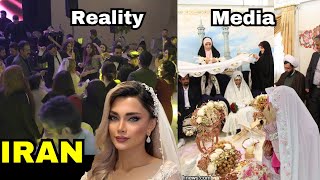 INCREDIBLE Iranian wedding party  This Is Real IRAN that Media Don't Tell You About IRAN!!! ایران