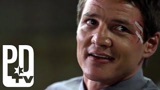 When Pedro Pascal Was Caught Being a Corrupt Agent | Law & Order  SVU | PD TV