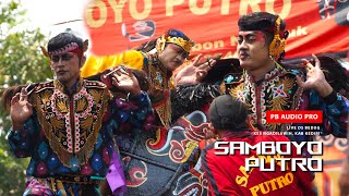 BEST Of Samboyo Putro 2023 Live Bedug Ngadiluwih ft PB Audio