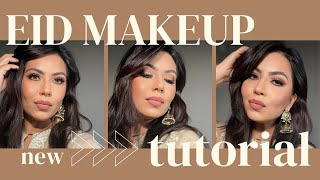 EID MAKEUP TUTORIAL 2023 | MAKEUP BY BIA