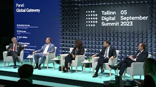 TDS 2023: Panel: Global Gateway