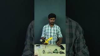 Heat gun short unboxing #sathyatechware #heatgun #shorts #trendingshorts #unboxing #shortunboxing