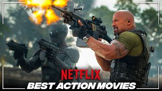 TOP 10 BEST NETFLIX ACTION MOVIES TO WATCH RIGHT NOW! - 2022