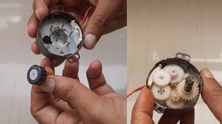 Synchronous Motor Restoration | Motor repairing