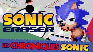 SONIC ERASER (1991) - LES CHRONIQUES SAUNIQUES #5 - PuNkY