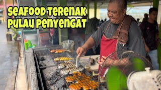 SEAFOOD TERENAK PULAU PENYENGAT