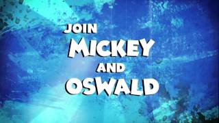 Disney Epic Mickey 2: The Power of Two 'A Hero's Destiny' TV Spot