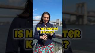 Is NYC Tap Water Kosher?