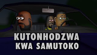 Kutonhodzwa kwaSamutoko