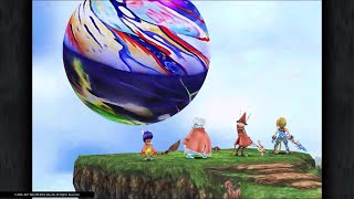 PS4 FINAL FANTASY IX オズマ 初見撃破 精霊イベント無し