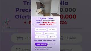 Apartamentos en oferta