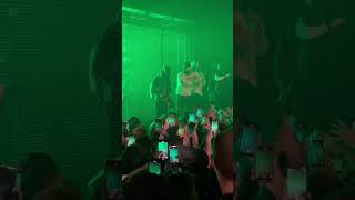 Yeat & Lil Uzi Vert & Septembers Rich perform "Poppin" LIVE in LA