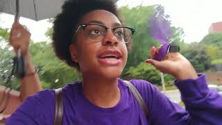 My First Days of College! |ECU| Vlog #8