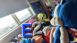 Sonic the threes: A Sonic series Episode 2" Koko craziness"