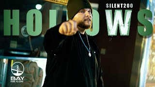 Silent200 - HOLLOWS (Official Music Video) Dir By CJR