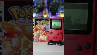 Intro Pokemon Roja #pokemon #nintendo  #pokemoncommunity