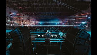 Jeff Mills Live DGTL Chile 2019