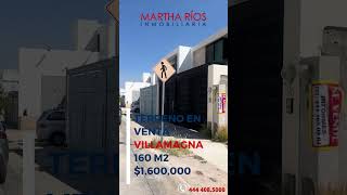 Terreno en venta villamagna