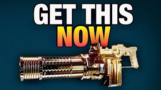 ⚡FASTEST FIRE RATE!⚡ How to get this *insane* legendary Starfield gun