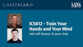 ICS612 - Train Your Hands and Your Mind