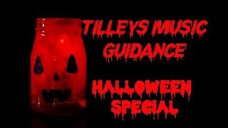 The Music recommendations Show. Episode 5. Halloween Special