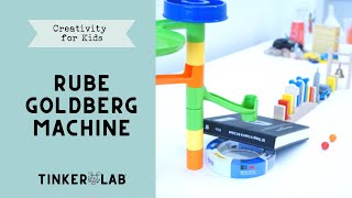 Easy Rube Goldberg Ideas: Easy Rube Goldberg Machine for Kids