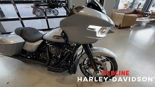 2024 Road Glide FLTRX - Atlas Silver