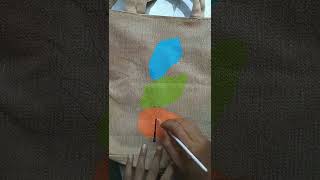 simple painting video | 3d painting video | #shorts #youtubeshorts #whiteboxmalayalam