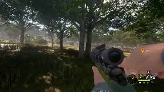 HUNTING: IBERIAN WOLF [Difficulty: 7 Very Hard] -theHunter: Call of the Wild #thehuntercallofthewild