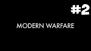 Call of Duty “Modern Warfare” walkthrough part (4K).