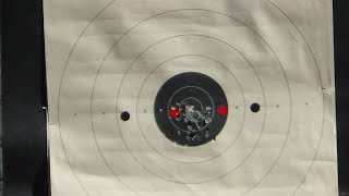 RUGER SP-101 .327 federal magnum range review with the Hornady 100gn XTP.