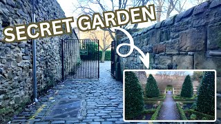 Edinburgh - I Found a Secret Spot in Edinburgh