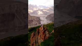 khaplu Hltano broq view point #funny #gilgitbaltistan #khapluvalley #skardu