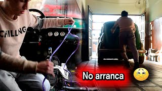 NO ARRANCA + Emprolijando cables l Agustín Arroyo