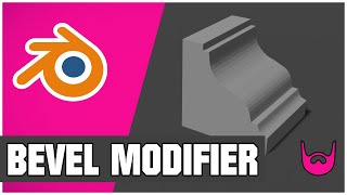 Bevel Better with the Bevel Modifier | Blender 2.93