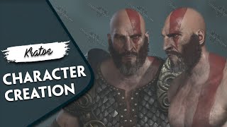 Dragon's Dogma 2 Character Creation | Kratos - God of War