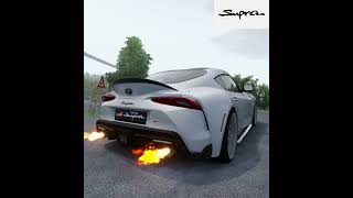 Toyota Supra MK5 #GERİDÖNDÜM