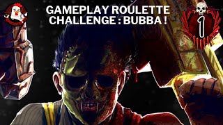 Bubba à Ikéa sur The game ! Gameplay killer challenge sur dead by daylight avec leatherface !