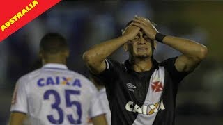 Vasco joga mal e perde mais uma no Raulino 3 a 0 para o Cruzeiro - NMS News Channel