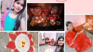 #Diwali vlog ❤️/ sorry thora let upload kiye🙏/ Cherry Vlog