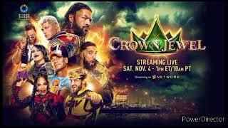 WWE CROWN JEWEL 2023 REVIEW: GOOD EVENT BUT STILL MISSABLE!!!