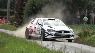 Rally van Staden 2023 || Show & Mistakes