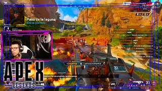 ATACAR Y DESTRUIR | APEX LEGENDS | PLAYSTATION 5 | EN ESPAÑOL