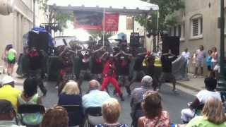 LaShonté Anderson ft MDW "We Are Trayvon Martin" | Memphis Music Heritage Festival '13