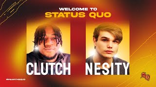 STATUS QUO WELCOMES CLUTCH AND NESITY #fearthequo