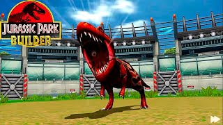 Jurassic Park Builder: Battle's Gameplay #1