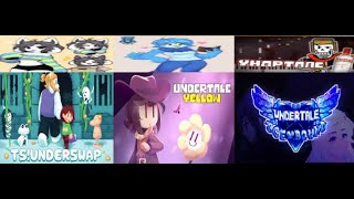 Top 5 Undertale fangames